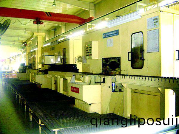 汽缸(gang)體(ti)加(jia)工(gong)生(sheng)産(chan)線